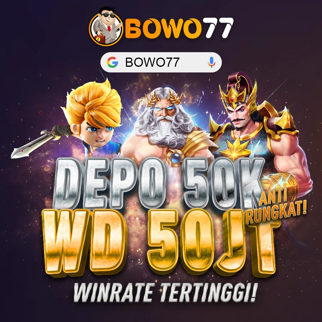 BOWO77 - Aplikasi Belajar Matematika yang Menyenangkan
